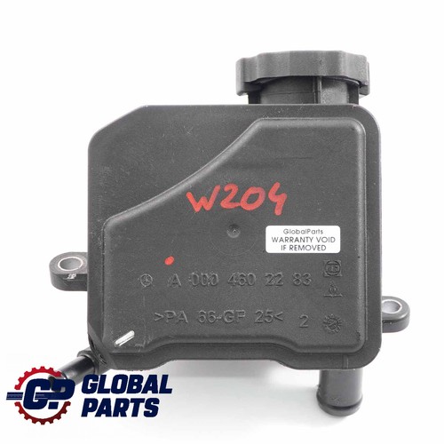 Steering fluid tank mercedes - steering,
