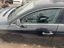 2006 MERCEDES CLS 320 CLASS 4 Door Coupe BLACK C197 Left Passenger Front Door
