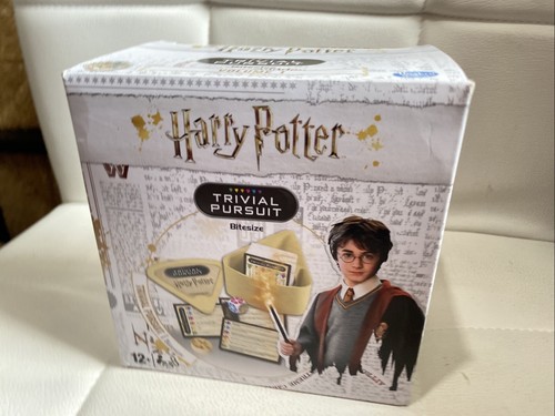 Harry potter trivial - potter,