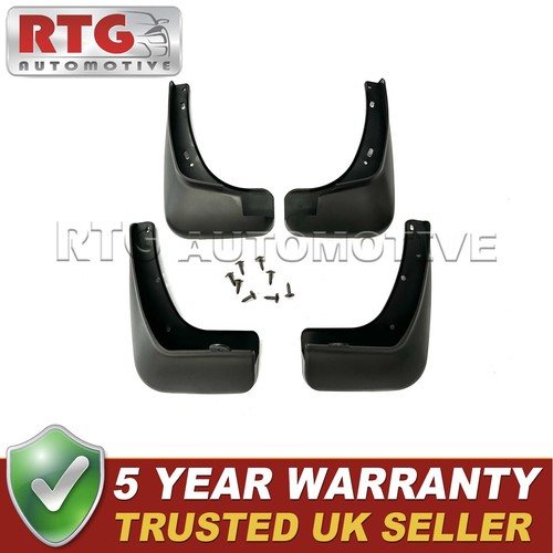Tailored mud flaps set - mud, of