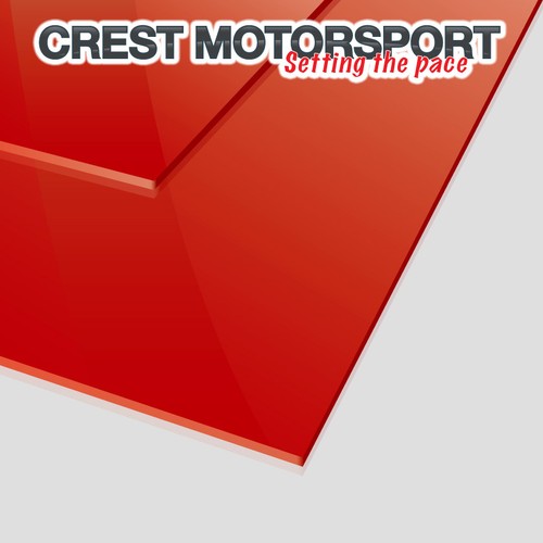 Pair 3mm red mud - pair, (2)