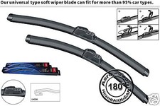 Ford Mondeo MK2 ESTATE 96-00 Front & Rear WIPER BLADES
