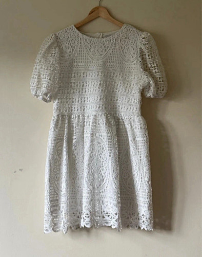 The style white - the,