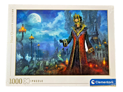 Clementoni the lord time - clementoni, of
