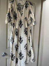Tu Cotton beach kaftan cover