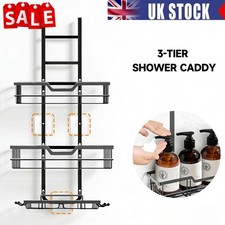 3 Tier Hanging Shower Caddy