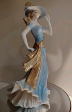  Royal Worcester  figurine