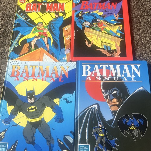 Batman annual 1992 1995 - batman,