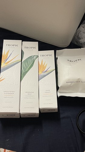 Tropic skincare unscented - tropic,