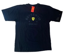 Ferrari  /  T-shirt Size M