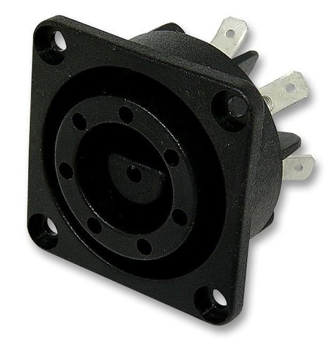 Bulgin limited pole 6a - -,