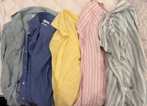 Reiss shirts long sleeve - reiss,