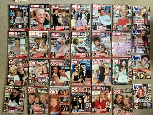 Hello now magazines - /, /
