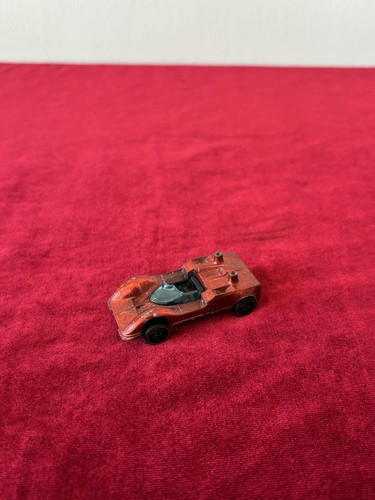 Vintage hot wheels - wheels, redline