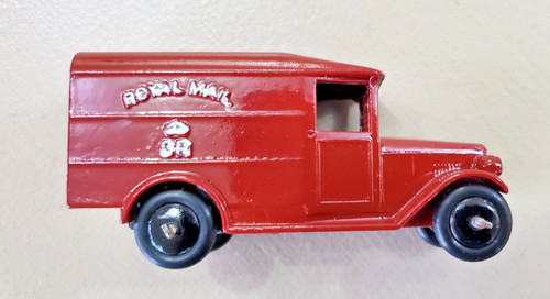 Dinky 34b royal - no, van