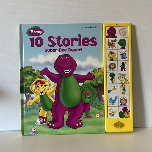 Barney stories - 10,