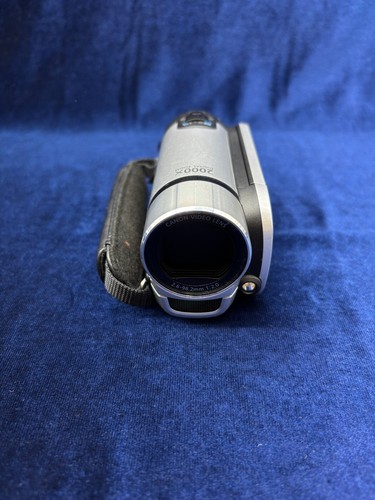 Canon legria fs306 works - e,