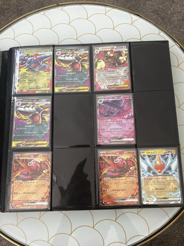 Pokémon japanese card lot - pokémon,