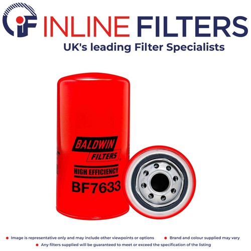Fuel filter for caterpillar - fuel,