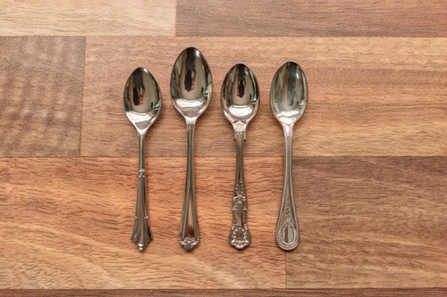 Carrs silver plated - set, 3