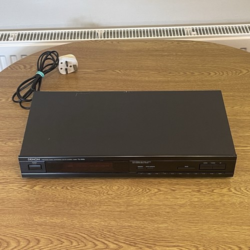 Denon 260l fm radio - denon, am/fm
