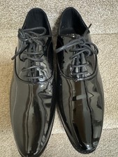 Men Asos Lace up Black. mirror