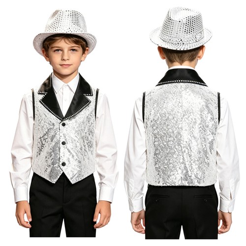 Boys sequin jazz - sequin, dance