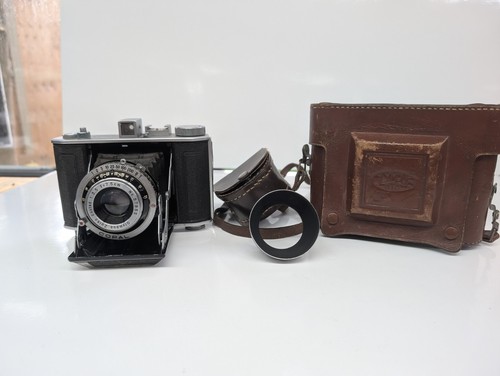 Olympus six 6x6 6x4 medium - 6x6/6x4.5,