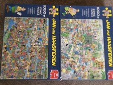 jan van haasteren 1000 piece