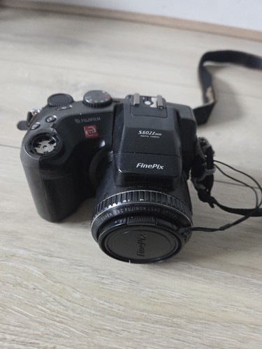Fujifilm s602z finepix digital - s602z,