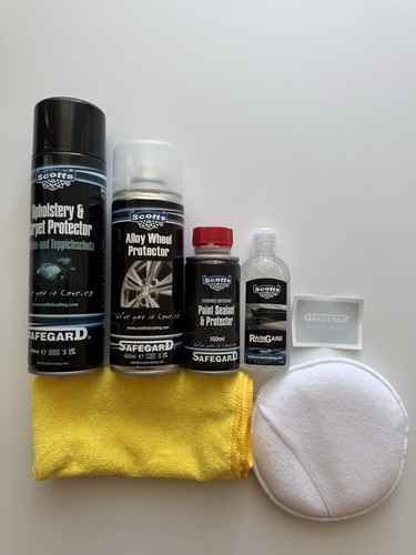 Scotts safegard detailing - scotts,
