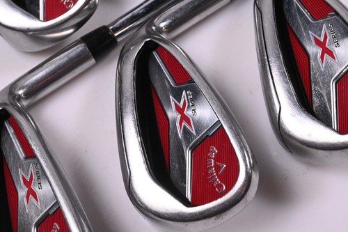 Callaway series 418 irons - x-series,