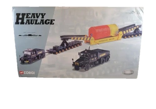 Corgi 18003 wynns - corgi,