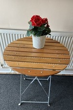 WOOD & ALUMINIUM/METAL FOLDING