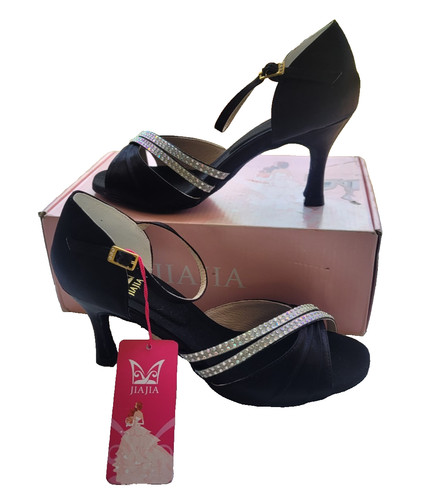 Jiajia black latin - black, jive