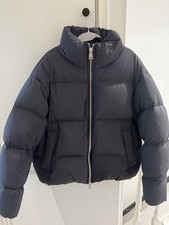 Mens Zara Puffer Jacket Medium