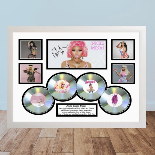 Nicki minaj framed - minaj,