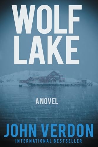 Wolf lake dave gurney - lake:,