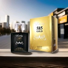 CHATLER 585 GOLD LADY  (LADY