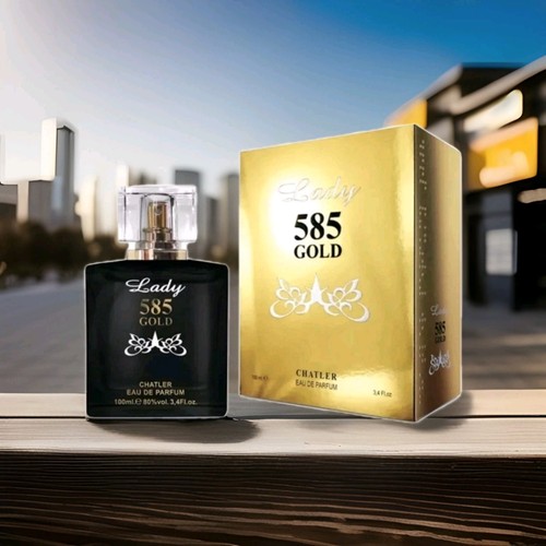 Chatler 585 gold lady - 585, (lady