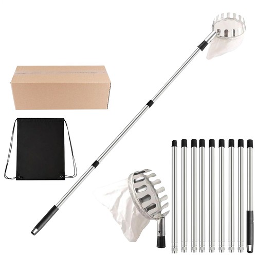 Fruit picker pole tool - fruit,