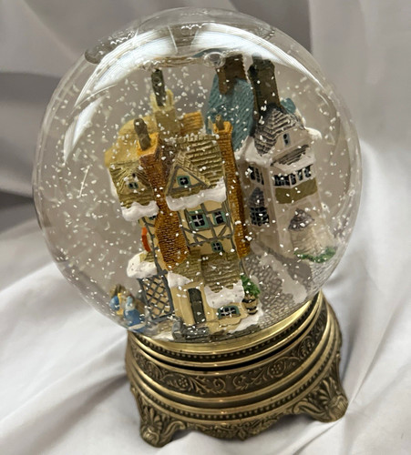 Vintage franklin mint village - vintage,