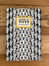 A Book of Toys by Gwen White King Penguin 1946