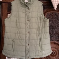 Country Rose Gilet size L
