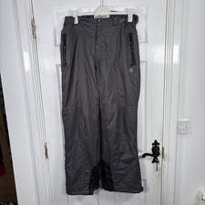 Backswing grey snowboard ski - grey,