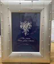 Photo Frame Metal The Juliana