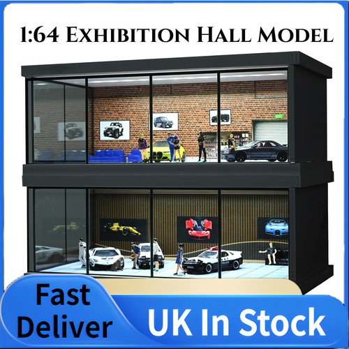 Scale diorama car - scale,