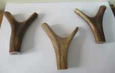3 RED DEER STAG THUMBSTICK