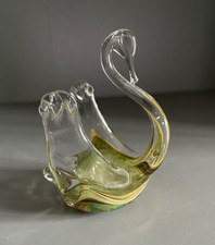 Alum bay glass swan - alum,