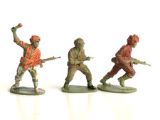 3 x AIRFIX. 1970's MODERN